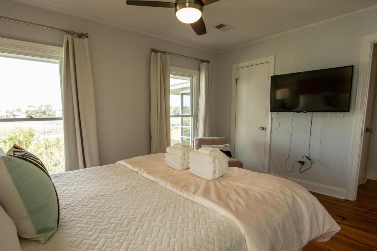 475 Tarpon Blvd Villa Fripp Island Екстериор снимка