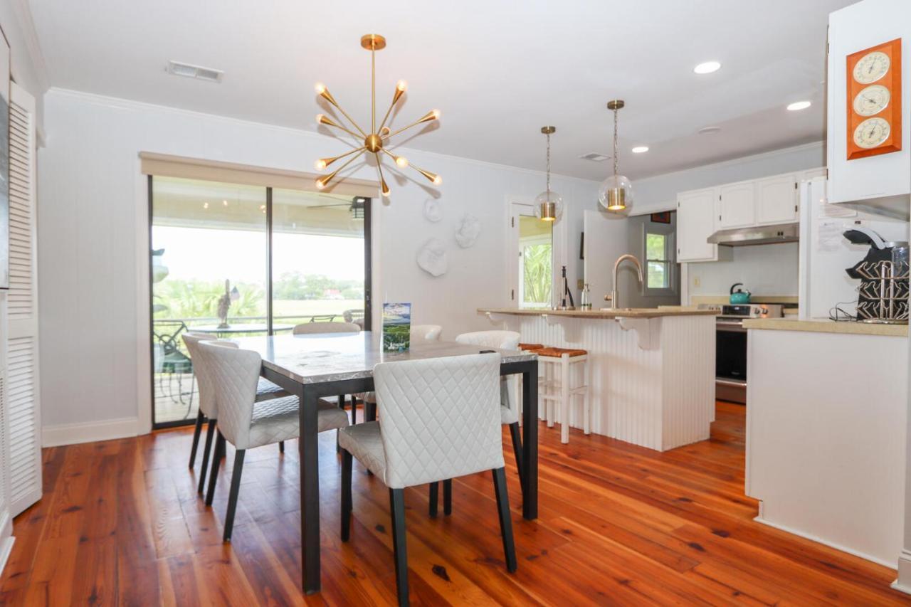 475 Tarpon Blvd Villa Fripp Island Екстериор снимка