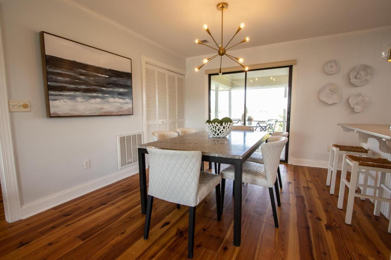 475 Tarpon Blvd Villa Fripp Island Екстериор снимка