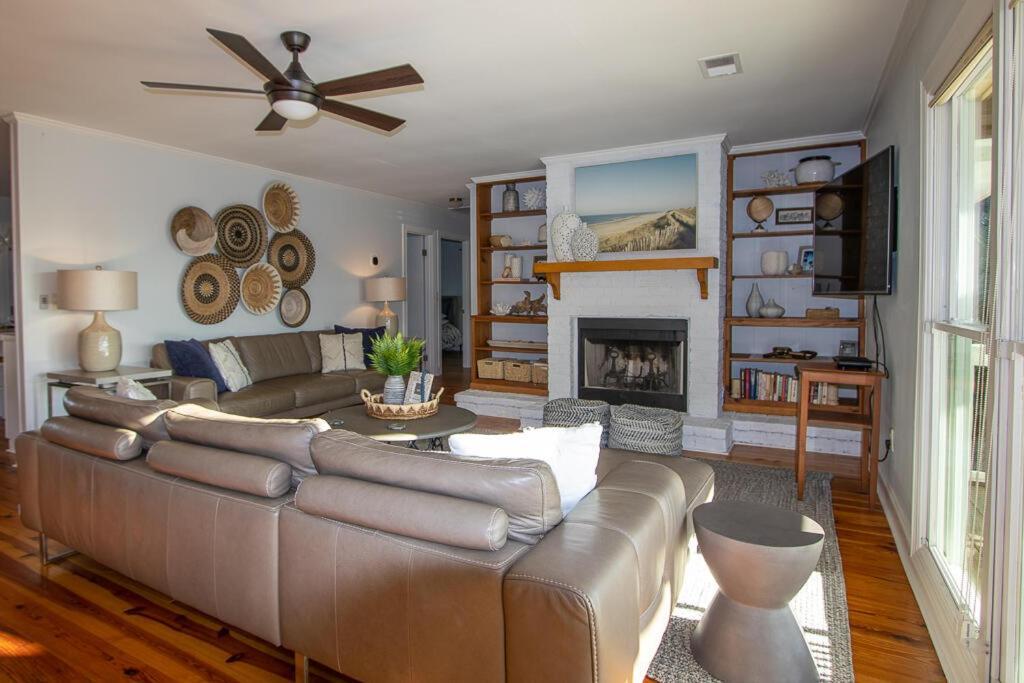 475 Tarpon Blvd Villa Fripp Island Екстериор снимка