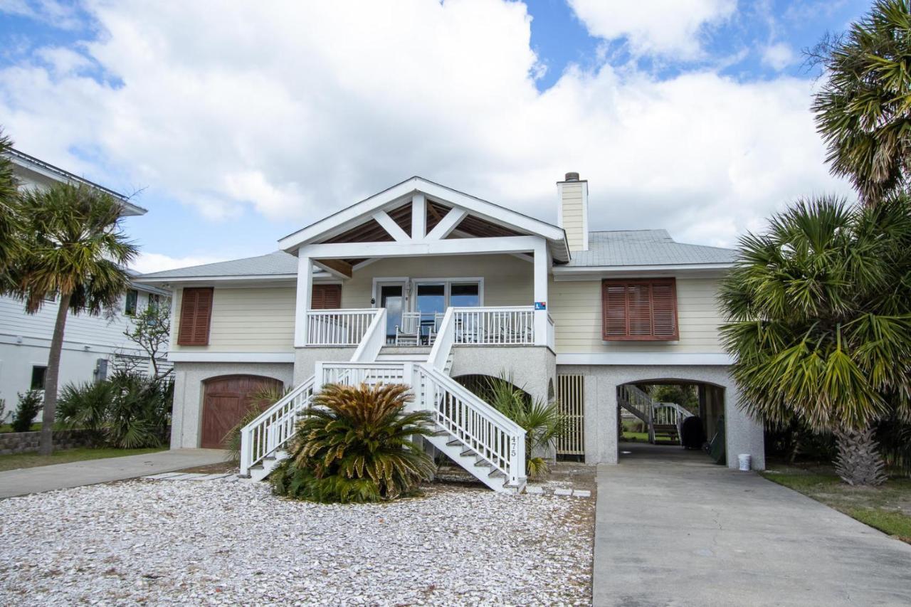 475 Tarpon Blvd Villa Fripp Island Екстериор снимка