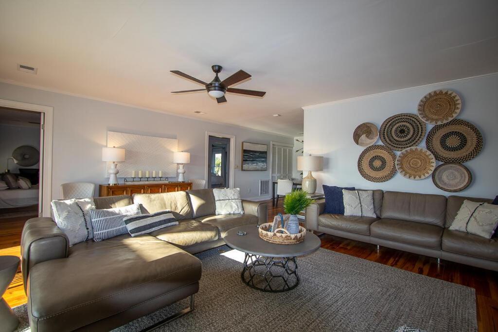 475 Tarpon Blvd Villa Fripp Island Екстериор снимка