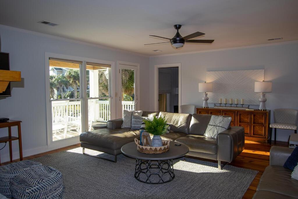 475 Tarpon Blvd Villa Fripp Island Екстериор снимка