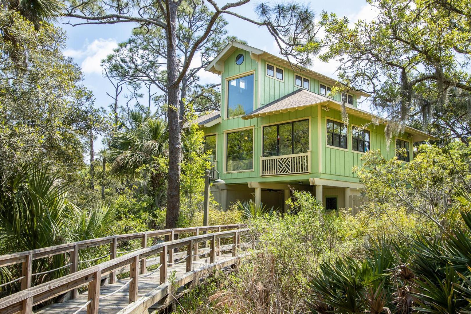 475 Tarpon Blvd Villa Fripp Island Екстериор снимка