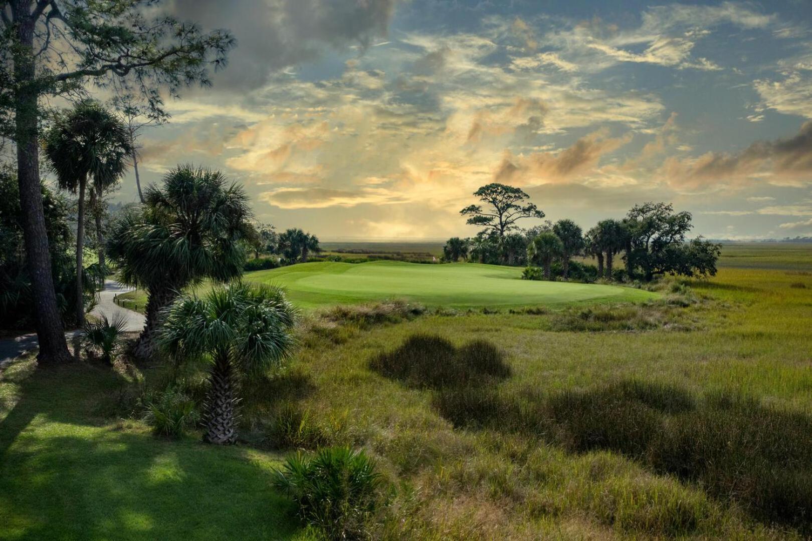 475 Tarpon Blvd Villa Fripp Island Екстериор снимка