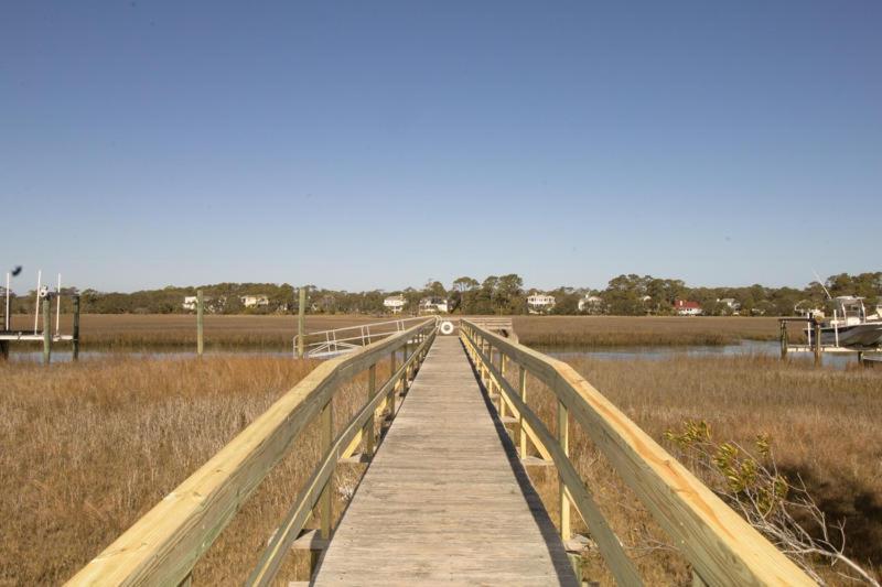 475 Tarpon Blvd Villa Fripp Island Екстериор снимка
