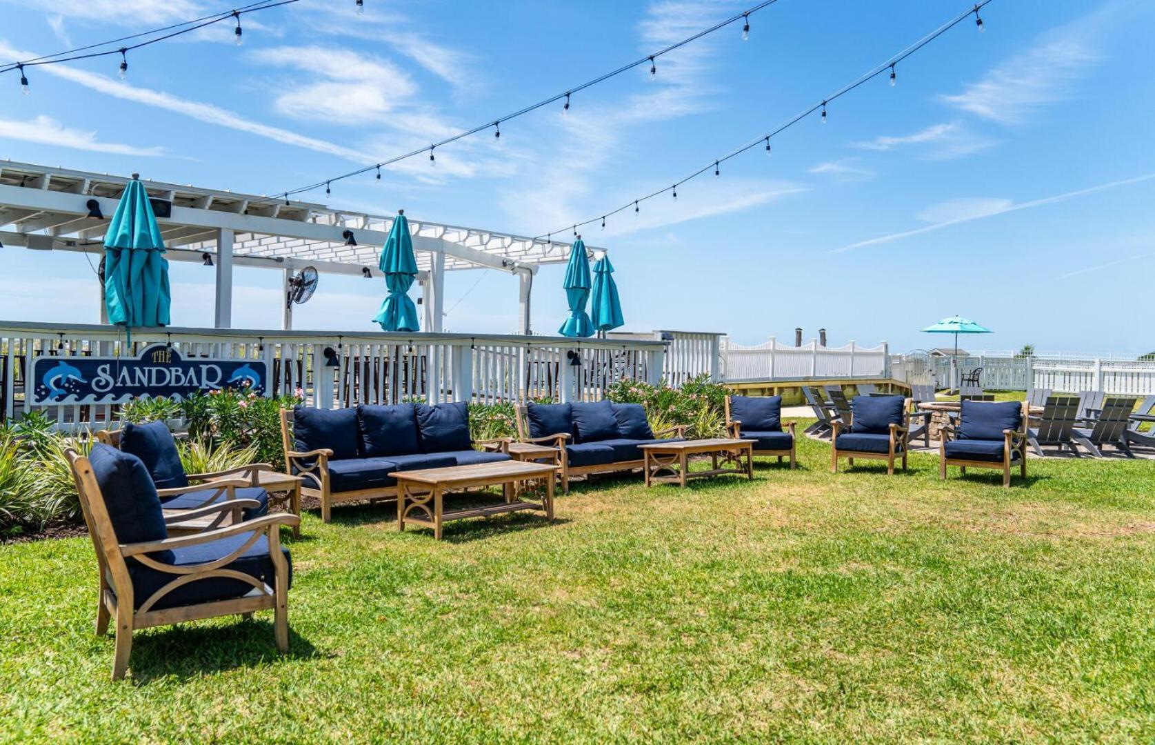 475 Tarpon Blvd Villa Fripp Island Екстериор снимка
