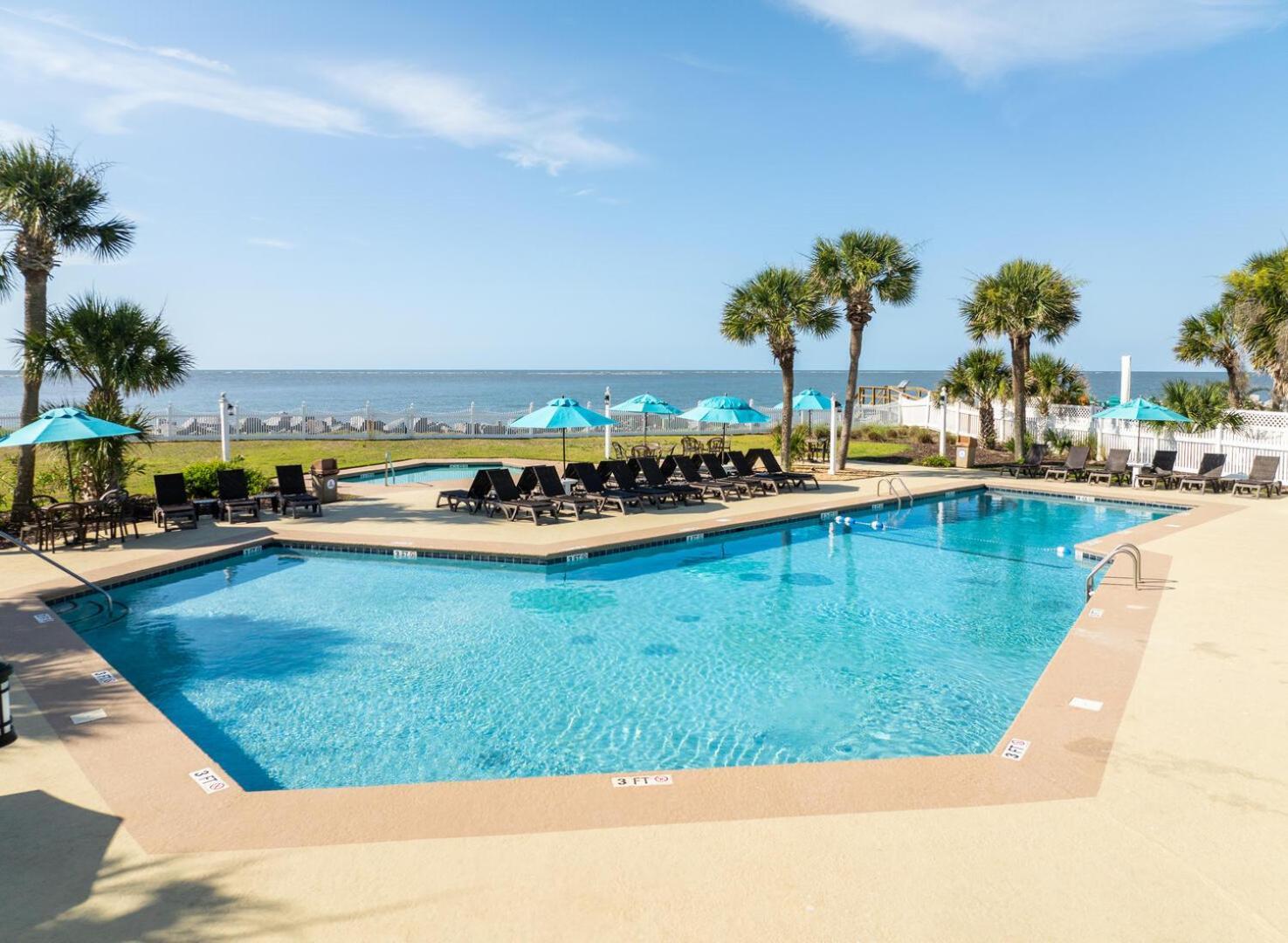 475 Tarpon Blvd Villa Fripp Island Екстериор снимка