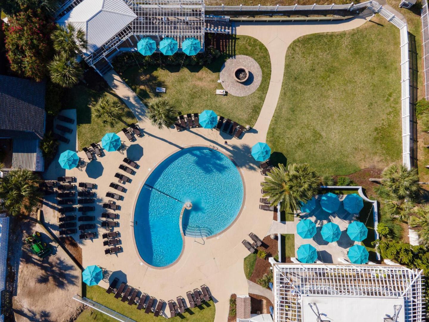 475 Tarpon Blvd Villa Fripp Island Екстериор снимка